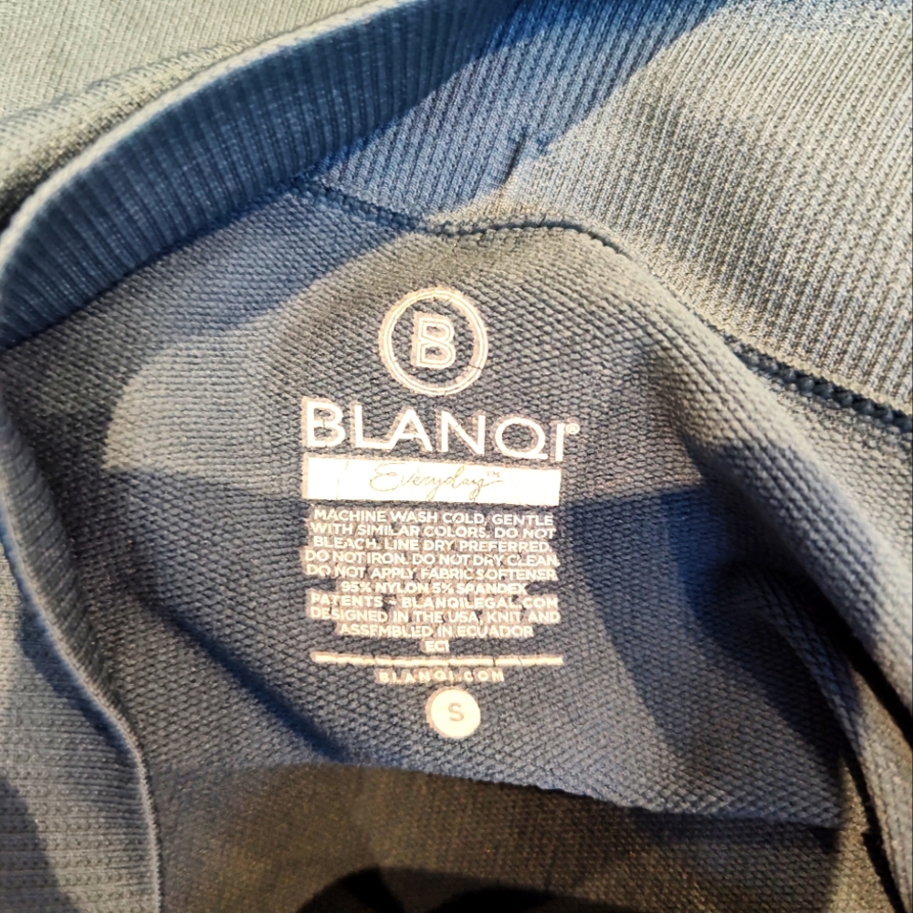 Blanqi Maternity Leggings